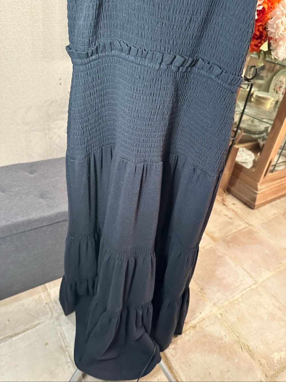 Anthropologie maxi dress - Picture 7 of 11